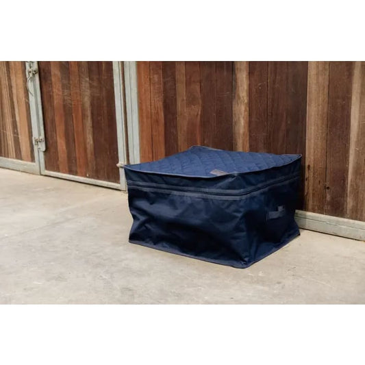 Boomerang Equestrian - Kentucky Rug Bag/Saddle Pad Bag Pro Navy