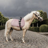 Kentucky Saddle Pad Velvet Jumping Old Rose Pony - PONY - Saddle Pad