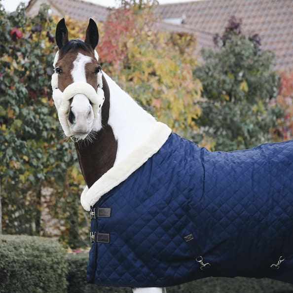 Kentucky Show Rug 160 g Navy - Horse Rug