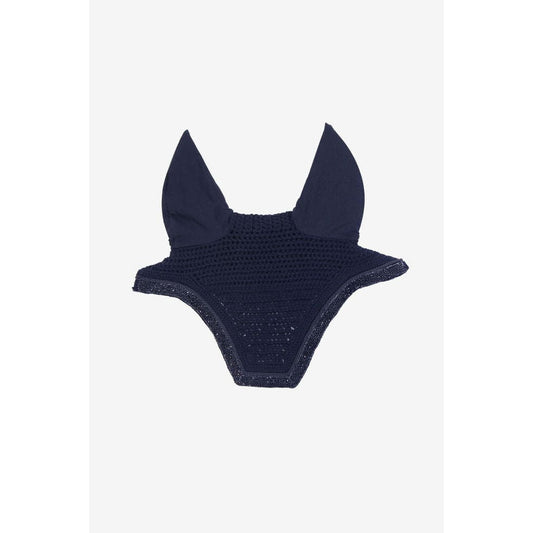 Boomerang Equestrian - Kentucky Soundless Fly Veil Wellington Giltter Stone Navy