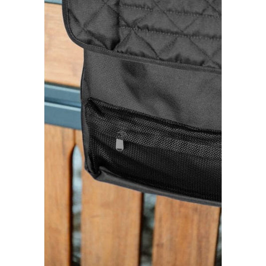 Boomerang Equestrian - Kentucky Stable Bag Black