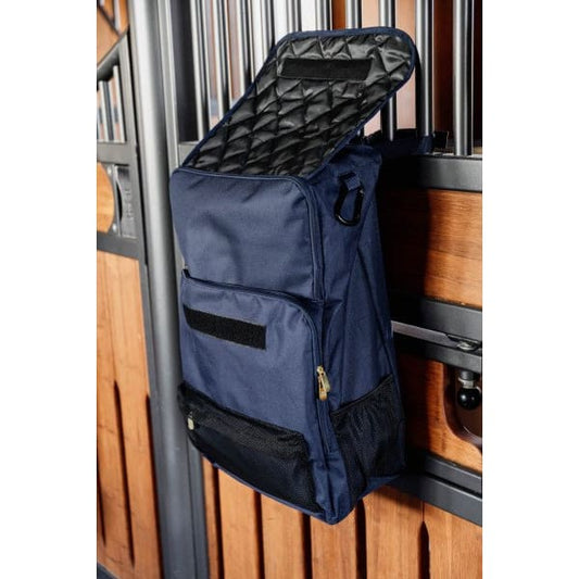 Boomerang Equestrian - Kentucky Stable Bag Navy