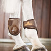 Kentucky Young Horse Fetlock Boot Brown - FULL - Fetlock Boot