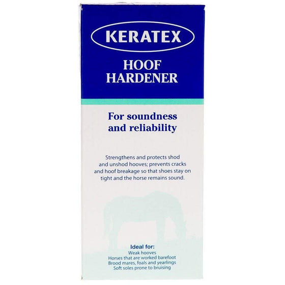 Keratex Hoof Hardener - Hoof Hardener