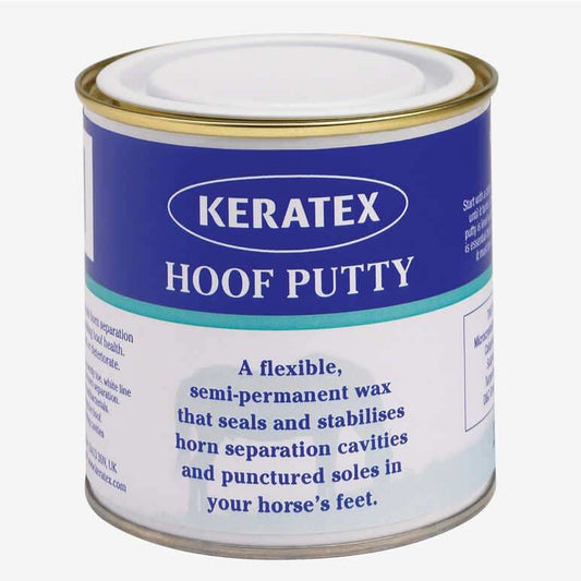 Boomerang Equestrian - Keratex Hoof Putty