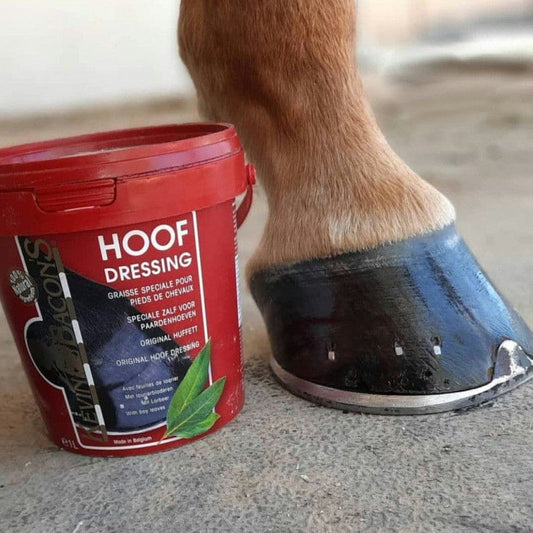 Boomerang Equestrian - Kevin Bacon Hoof Dressing Original