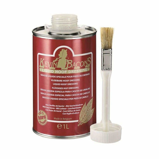 Boomerang Equestrian - Kevin Bacon Liquid Hoof Dressing