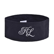  Kingsland Cotton Headband Phoebe Navy - NAVY / ONESIZE - Headband