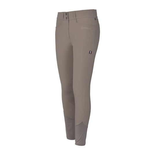 Boomerang Equestrian - Kingsland Ladies Kadi E-Tec K-Grip Beige Breeches