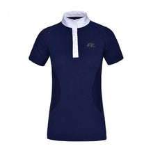  Kingsland Ladies Show Shirt Liana Navy Blazer - Show Shirt