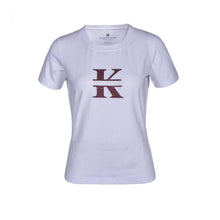  Kingsland Ladies T Shirt Lalita White - Ladies T Shirt
