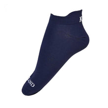  Kingsland Unisex Ankle Socks Leola Navy - Socks