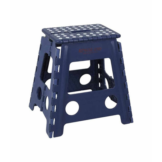 Boomerang Equestrian - KL Step Stool Owen Navy