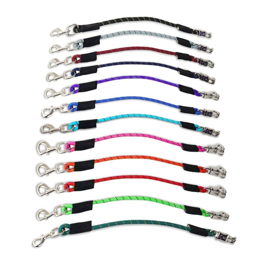 Boomerang Equestrian - KM Elite Bungee Tie