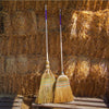 KM Elite Corn Broom - ONESIZE - Broom
