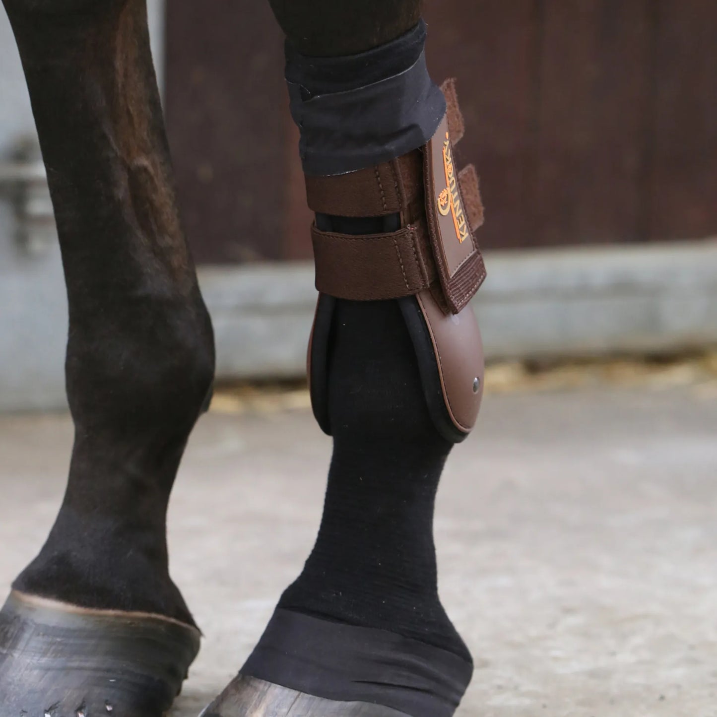Boomerang Equestrian - Kentucky Tendon Grip Sock