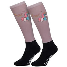  Le Mieux Footsies Socks Rocking Unicorn - Socks