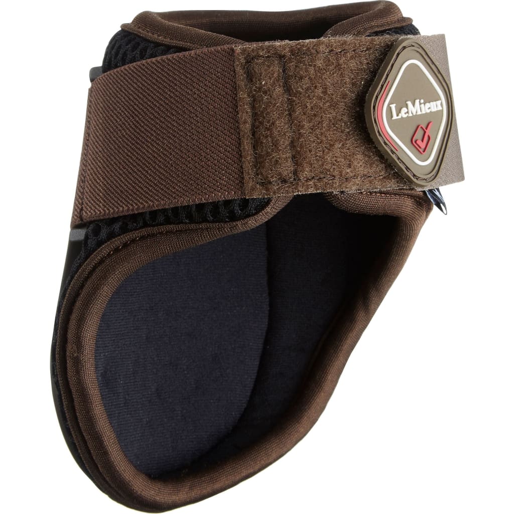 LeMieux Derby Projump Fetlock Boot Brown - COB / BROWN - Fetlock Boot