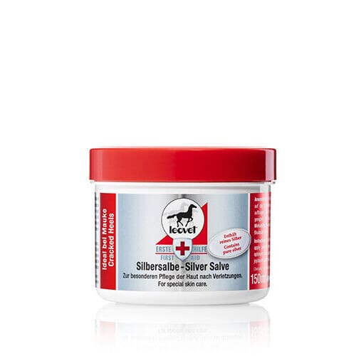 Boomerang Equestrian - Leovet Silver Salve Ointment