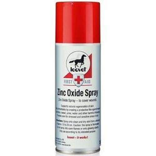 Boomerang Equestrian - Leovet Zinc Oxide Spray 200 ml