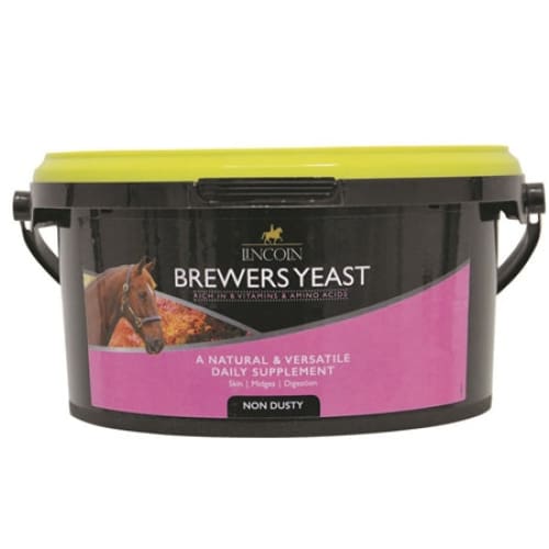Boomerang Equestrian - Lincoln Brewers Yeast