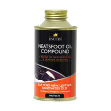  Lincoln Neatsfoot Oil Compound - Neatsfoot Oil
