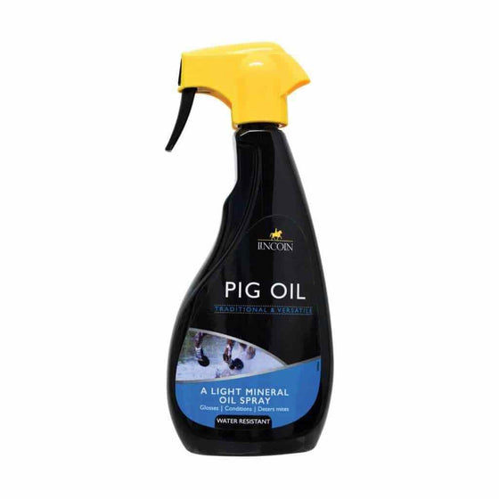 Lincoln Pig Oil Spray - 500 ml - Pig Oil