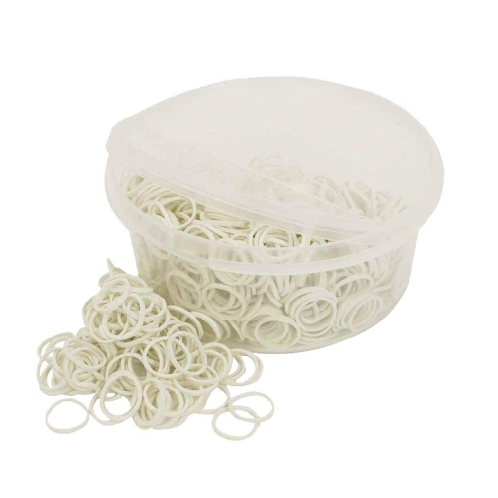 Lincoln Plaiting Bands In Container - Plaiting Bands