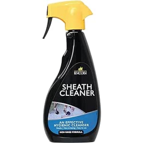 Boomerang Equestrian - Lincoln Sheath Cleaner Spray