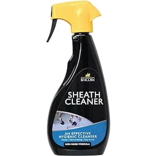 Lincoln Sheath Cleaner Spray - 500 ml - Sheath Cleanse