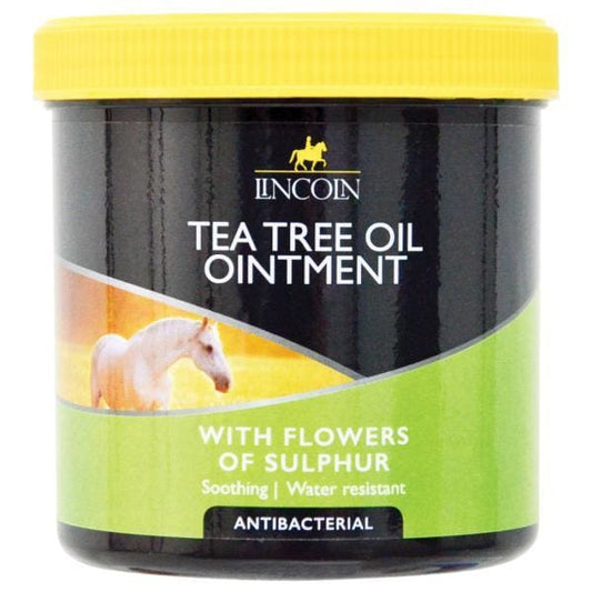 Boomerang Equestrian - Lincoln Tea Tree Oil Ointment