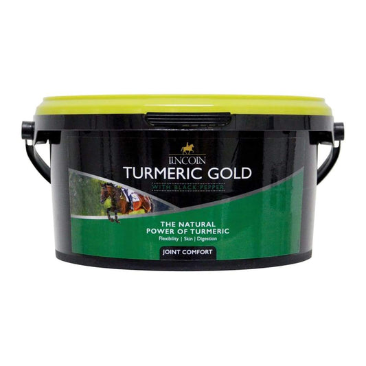 Boomerang Equestrian - Lincoln Turmeric Gold