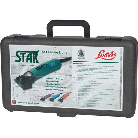 Boomerang Equestrian - Lister Star Clippers