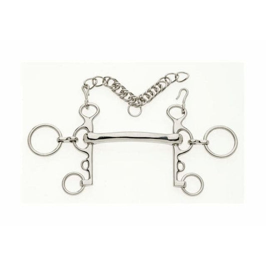 Boomerang Equestrian - Lorina Mullen Mouth Rugby Pelham