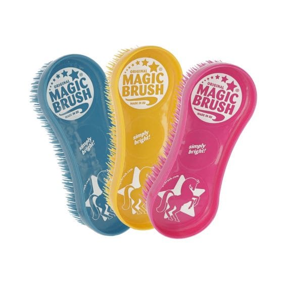Magic Brushes Classic Pack of Three - ONESIZE - Brush