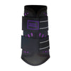 Majyk Equipe Hind Sport Dressage Boot - LARGE / PURPLE - Horse Boot