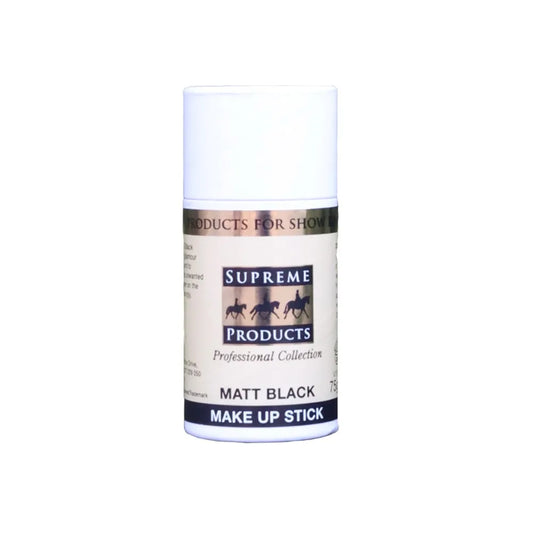 Make-up stick with 'Supreme Products' branding on a white background