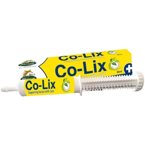 Boomerang Equestrian - Mervue Co-Lix Syringe