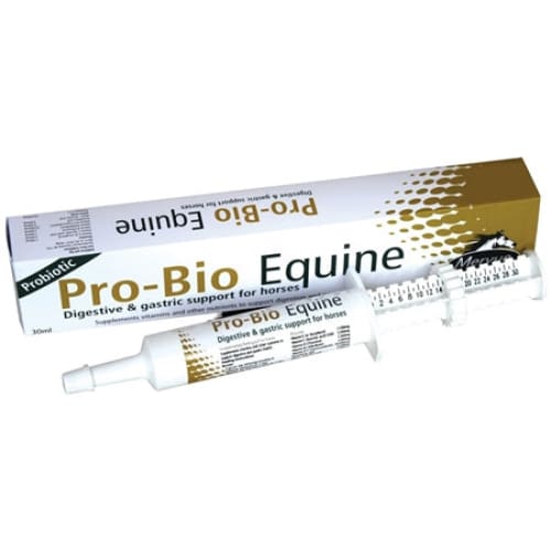 Boomerang Equestrian - Mervue Pro-Bio Equine Syringe