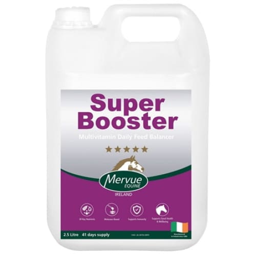 Boomerang Equestrian - Mervue Superbooster Multi-Vit Balancer Liquid