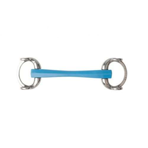 Boomerang Equestrian - Metalab Flexi Cheltenham Gag Bit