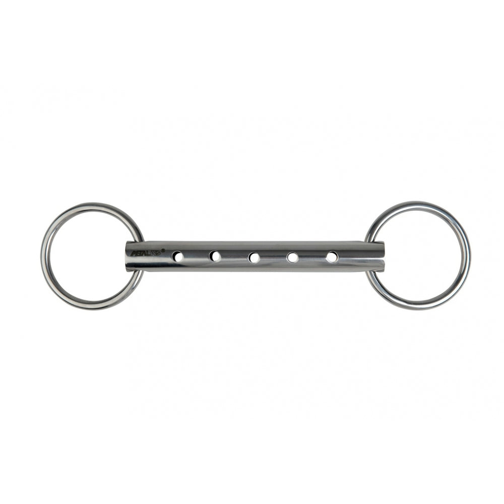 Metalab Loose Ring Round Pipe Flute Bit