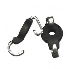  Metalab Curb Chain Hooks Pair