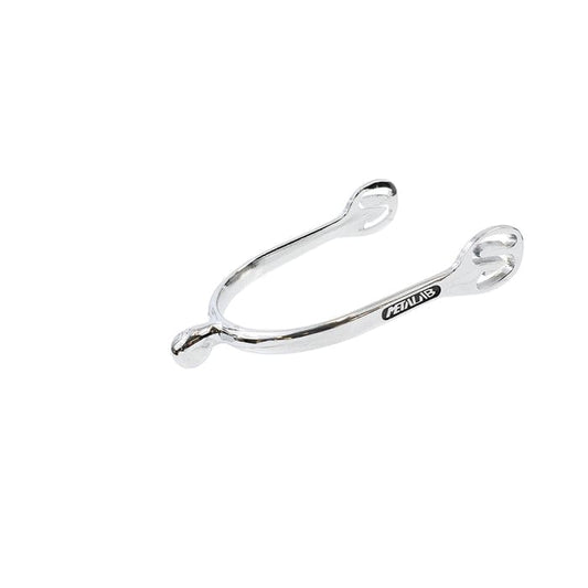 Boomerang Equestrian - Metalab Ladies Round Neck Spurs