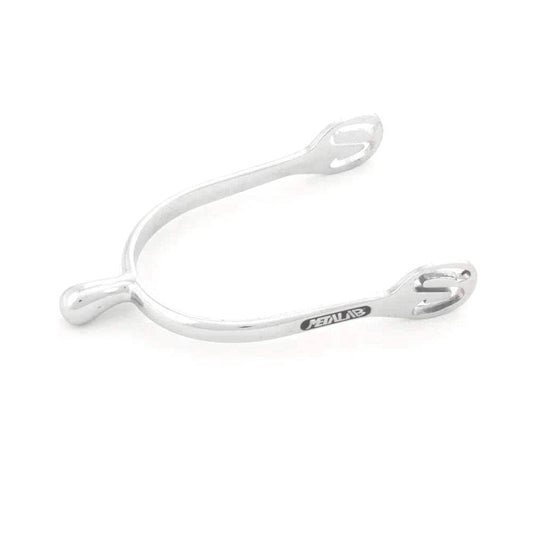 Boomerang Equestrian - Metalab Men's Round Neck Spurs