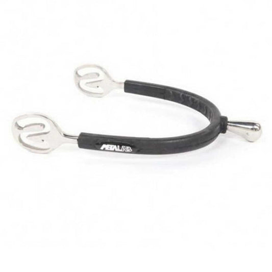 Boomerang Equestrian - Metalab Rounded Spurs