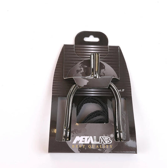 Metalab product packaging with a clear window showing the product inside on a white background