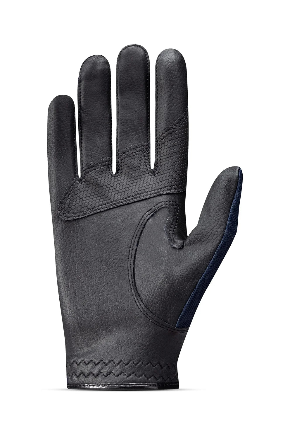 Glove on a white background