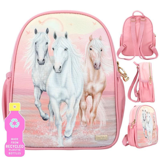 Boomerang Equestrian - Miss Melody Backpack Sundown