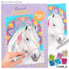 Miss Melody Create Your Diamond Activity Book - Activity Book